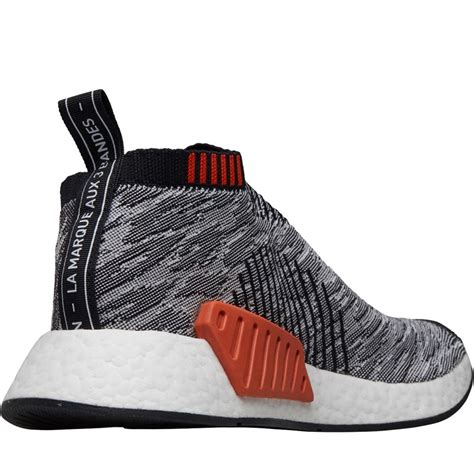 adidas nmd cs2 schwarz herren|Adidas cs2 primeknit grey.